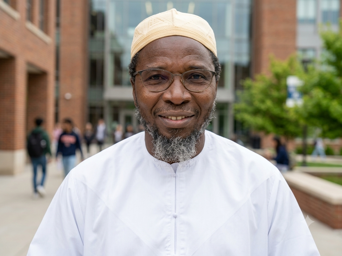 Dr. KALADE Oudou