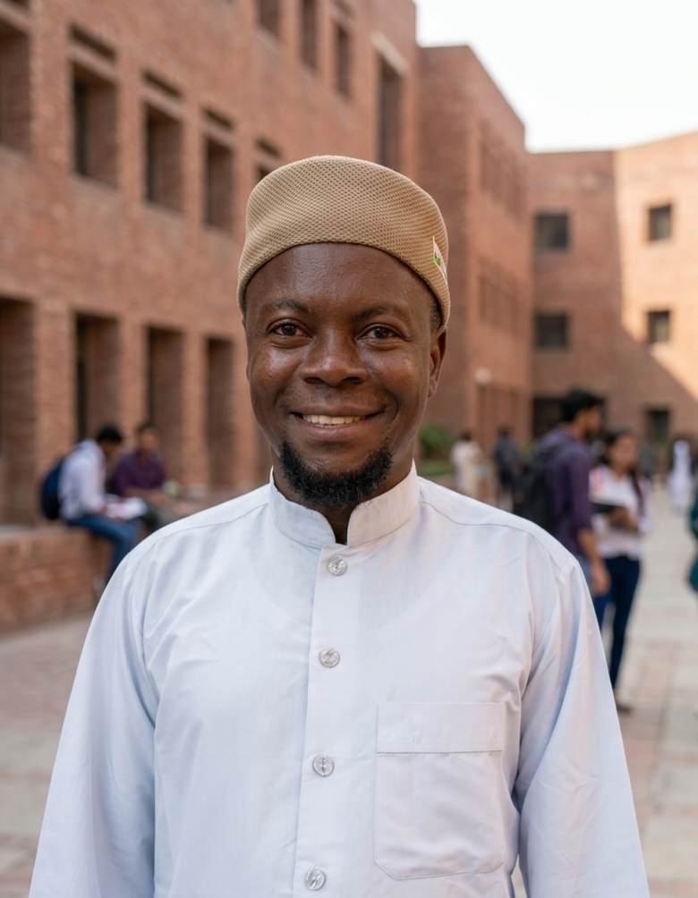 Daoud ABDOUL KARIM NONSOU