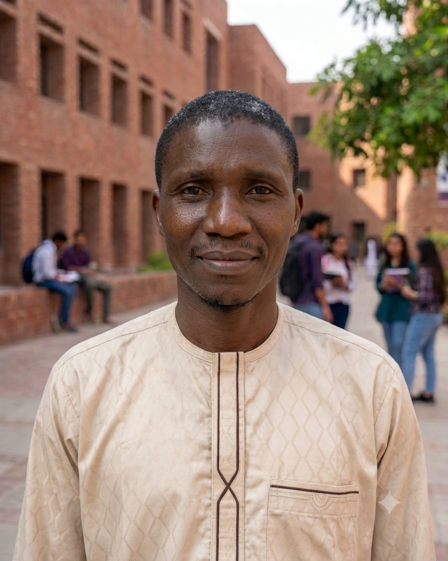 Dr. Daouda ASSOUMA